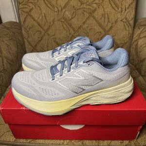 New Balance FF X 880 V15 women's size 9 B Med Running Shoes 'pearl Gray/dusk